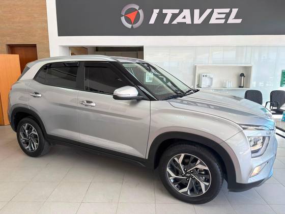 HYUNDAI CRETA 1.0 TGDI FLEX LIMITED AUTOMÁTICO
